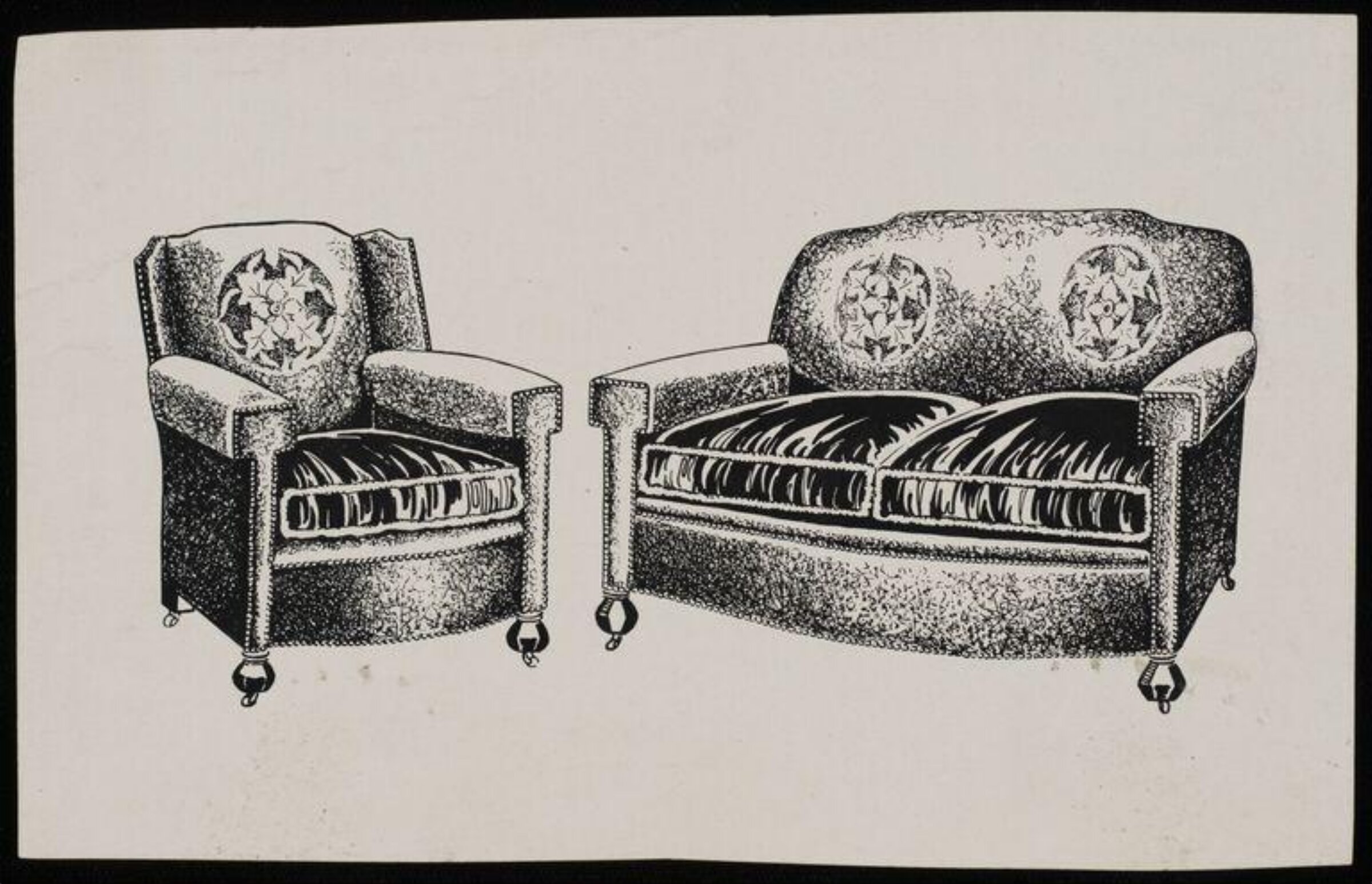 Drawing, 1930s