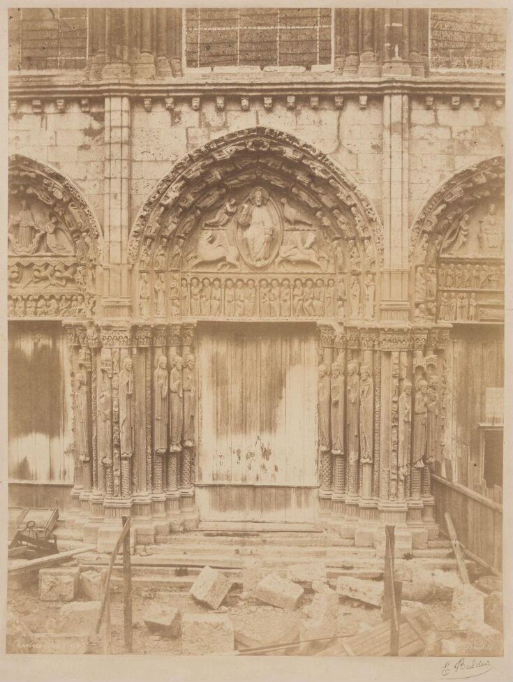 La Porte Royale, Chartres top image