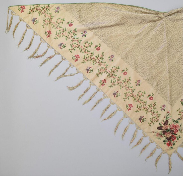 Shawl top image