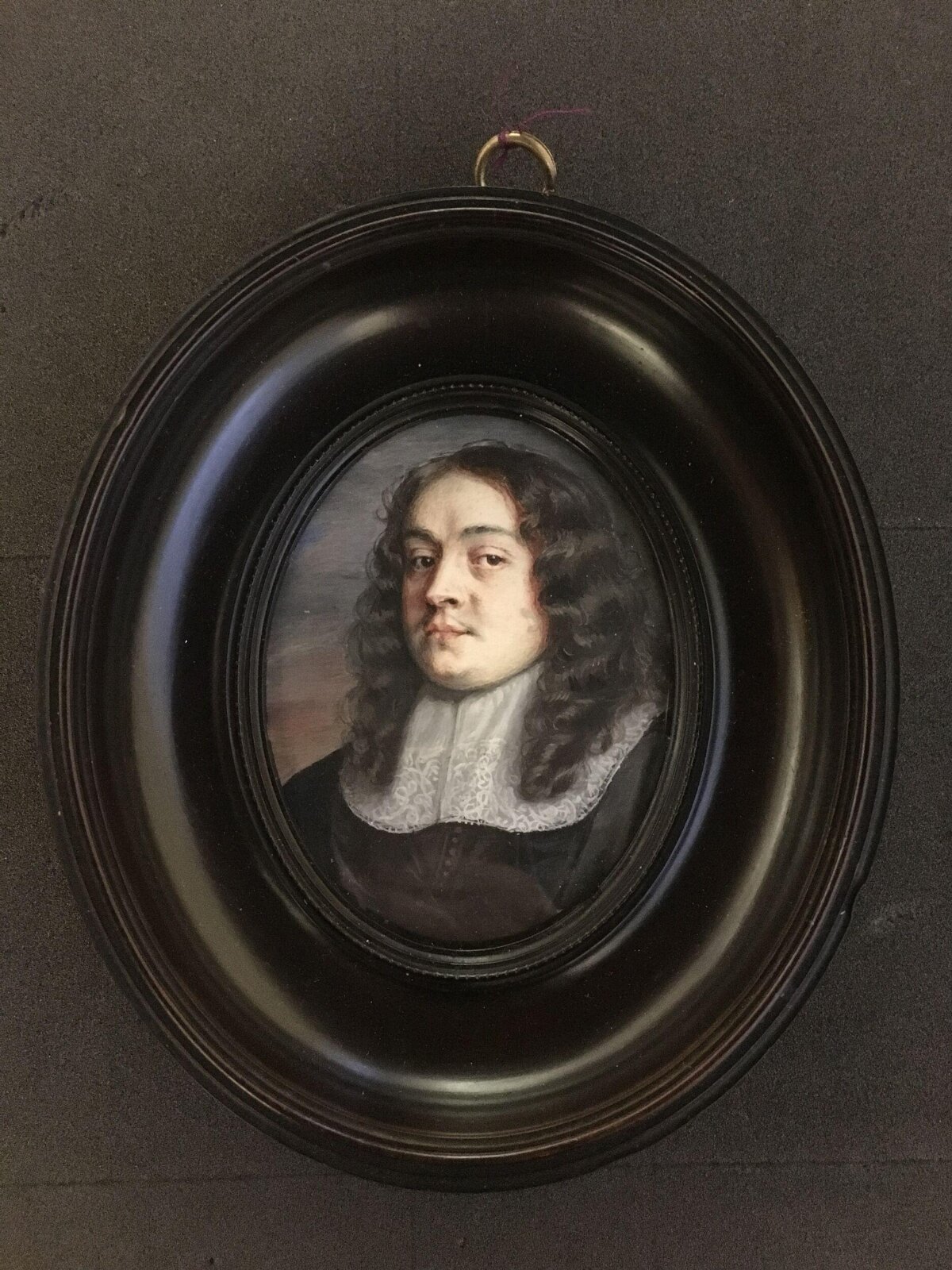Unknown Man, formerly said to be John Thurloe, ca.1645-1655