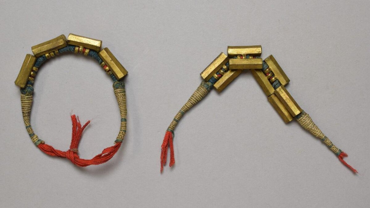 Bracelet, 19th century