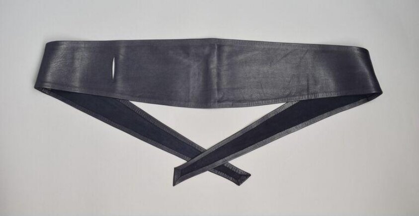 Belt (1980s) by Louis Chantal