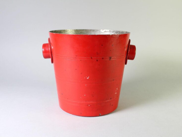 Ice Buckets V&A Explore The Collections