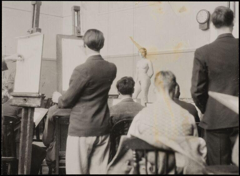 Life Class, Royal College of Art