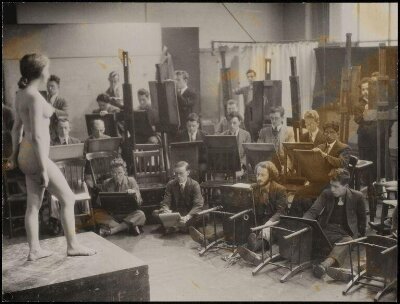 Life Class, Royal College of Art