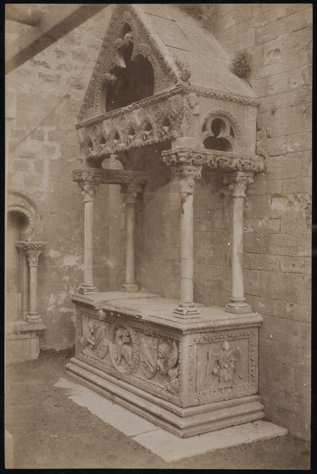 Drawing, 19th century