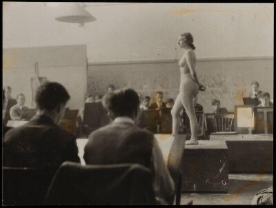 Life Class, Royal College of Art