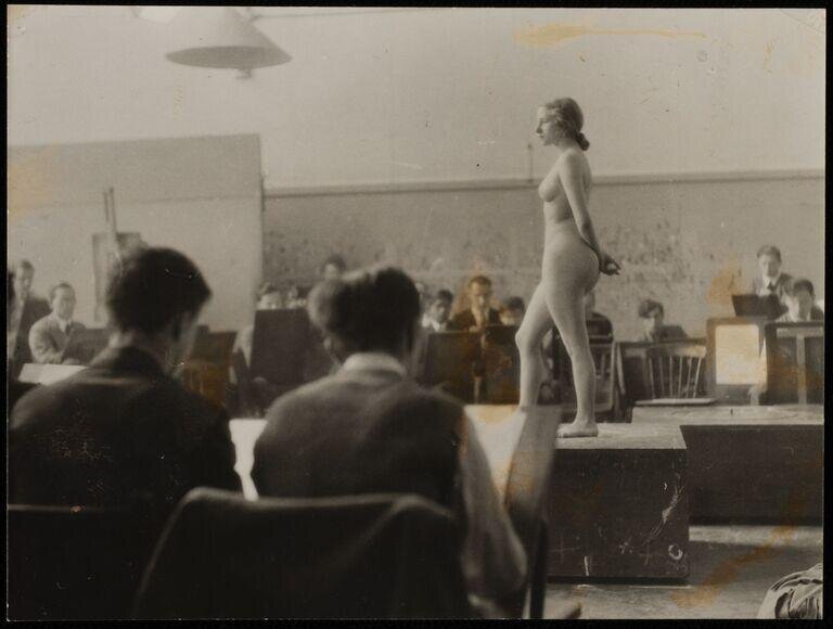 Life Class, Royal College of Art