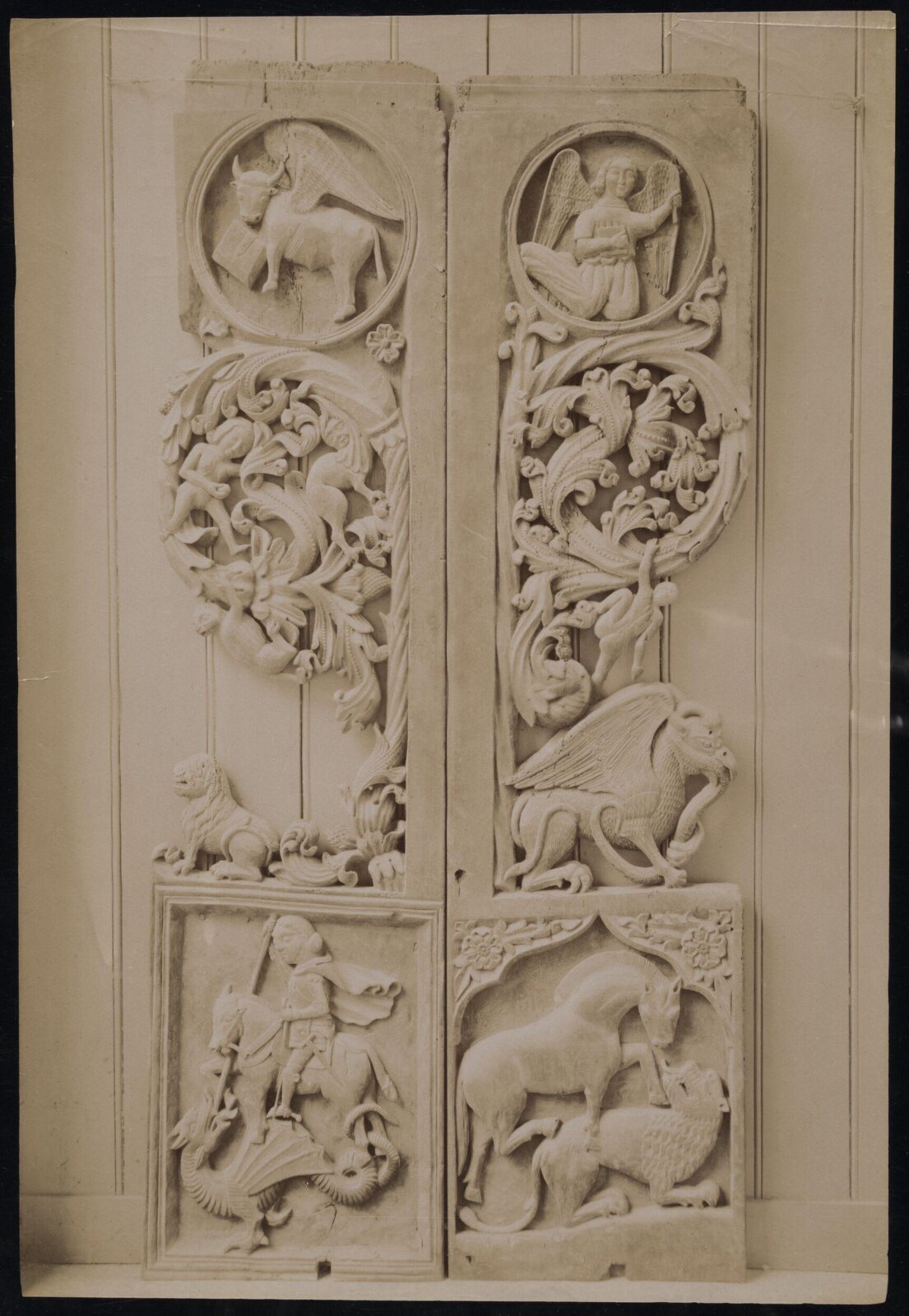 Drawing, 19th century