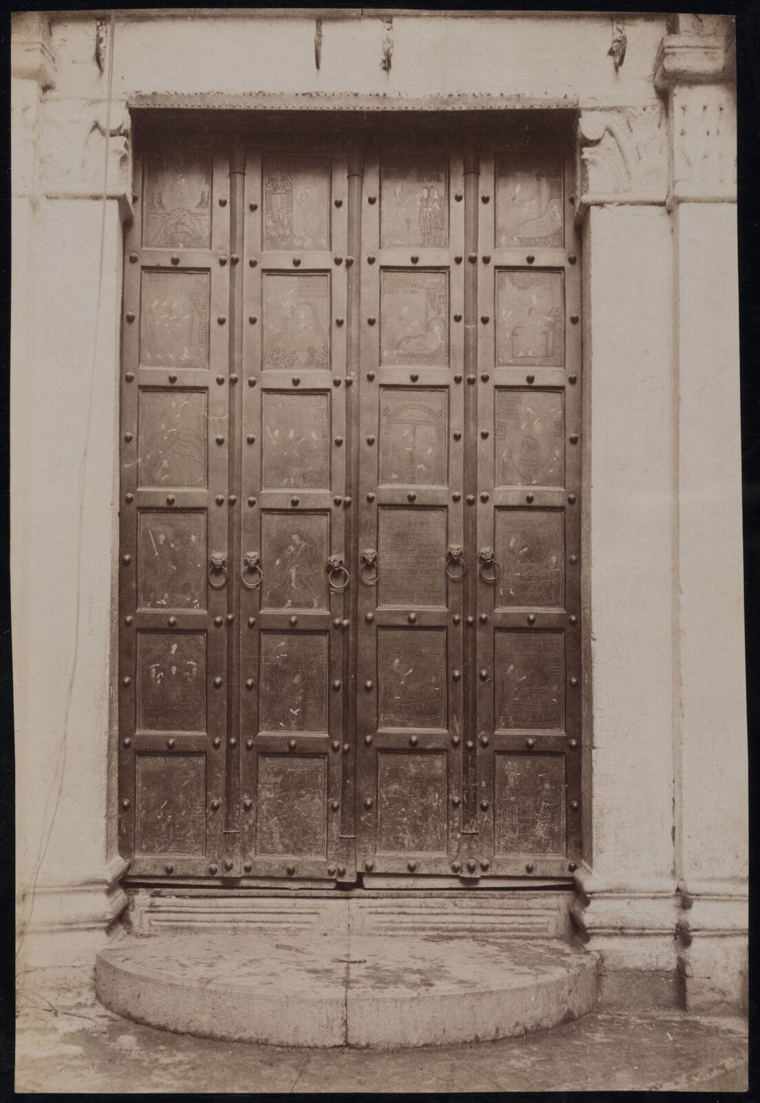 Drawing, 19th century