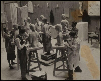 Sculpture, Royal College of Art