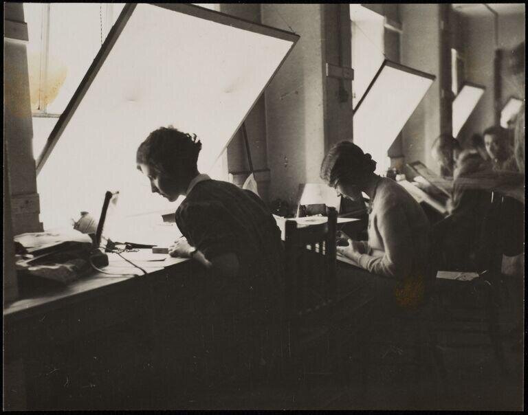 Engraving Gallery, Royal College of Art