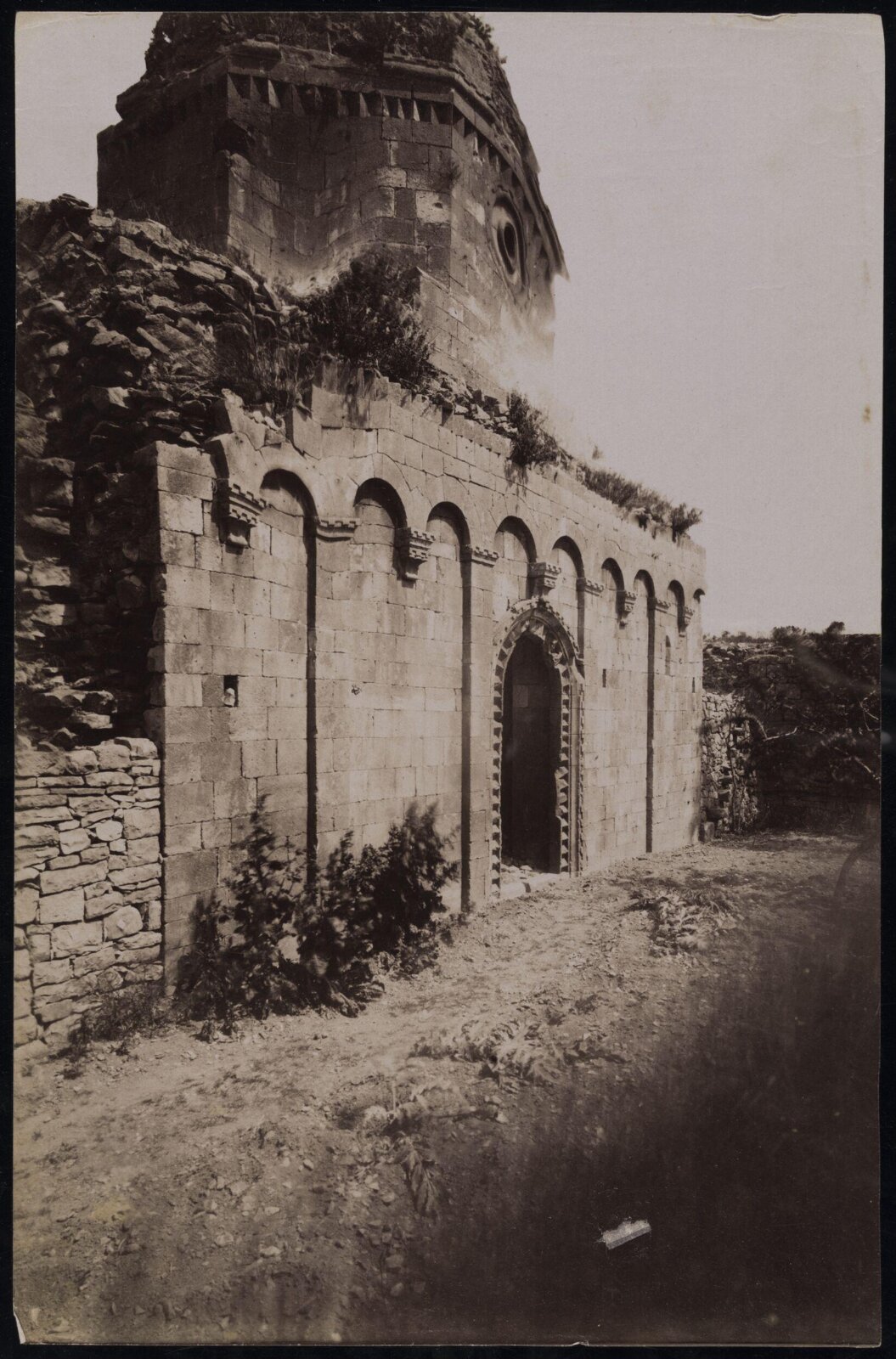 Drawing, 19th century
