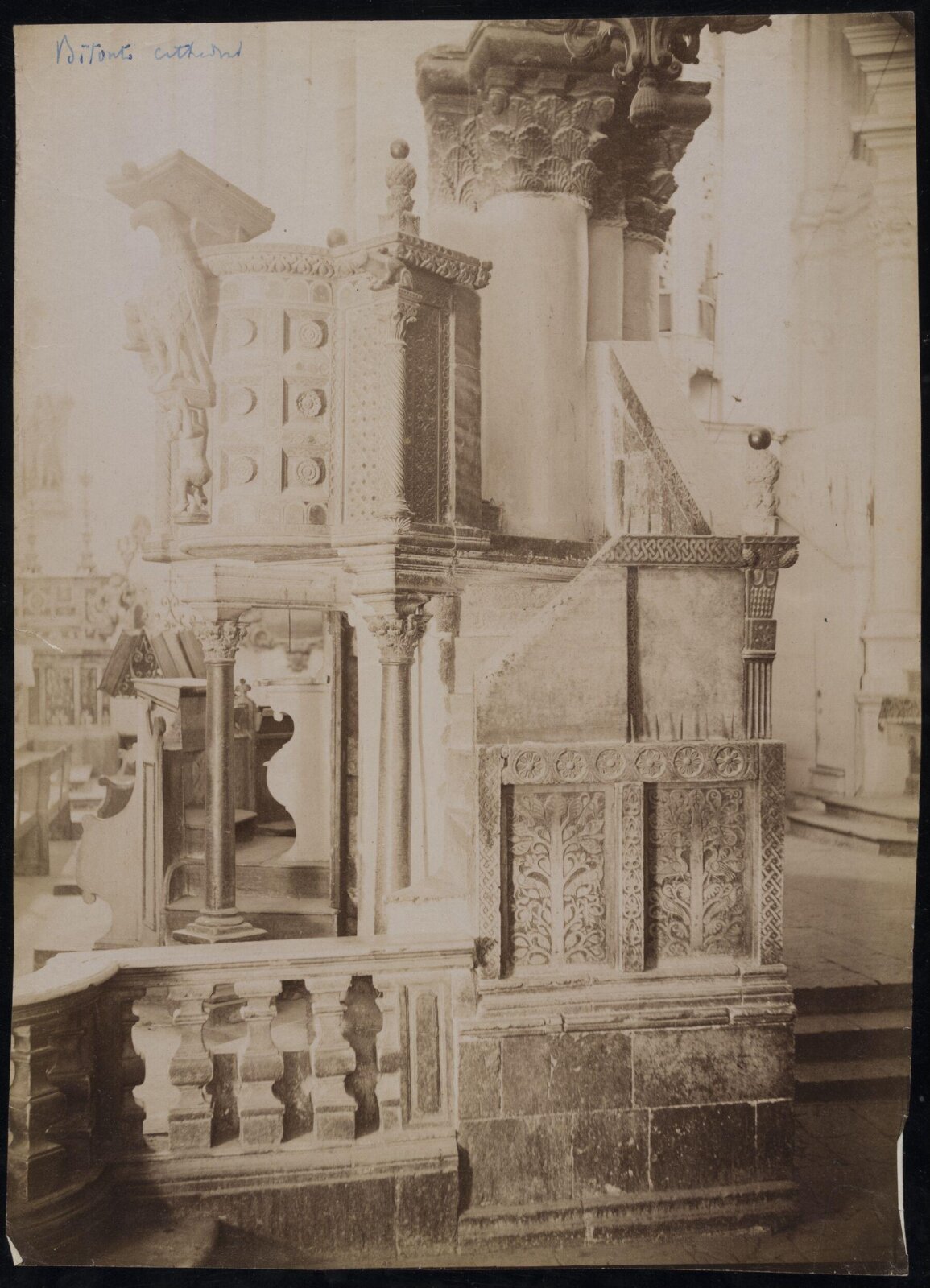 Drawing, 19th century