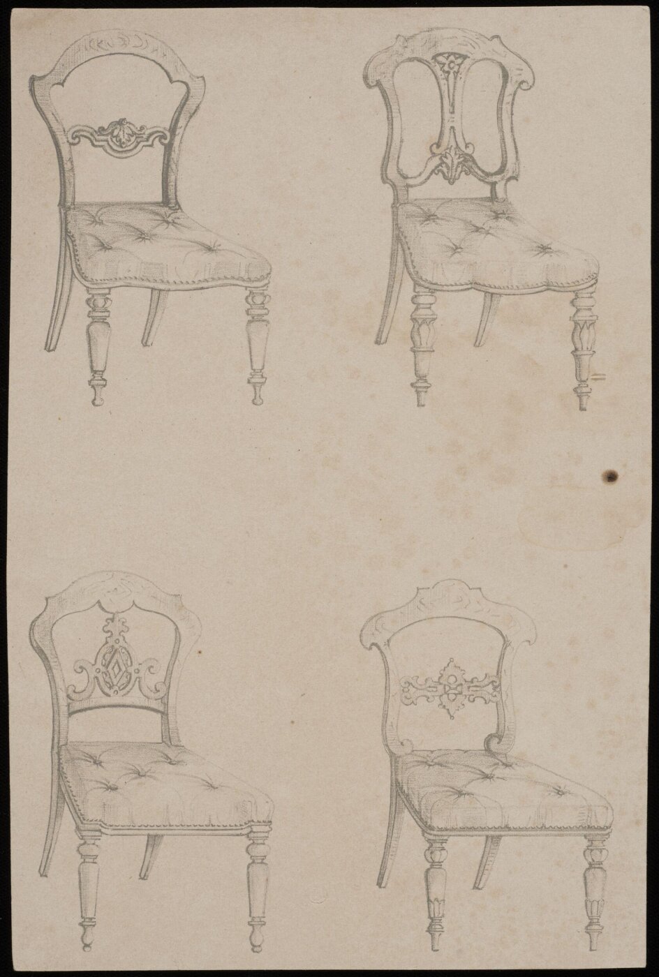 Unknown, Drawing