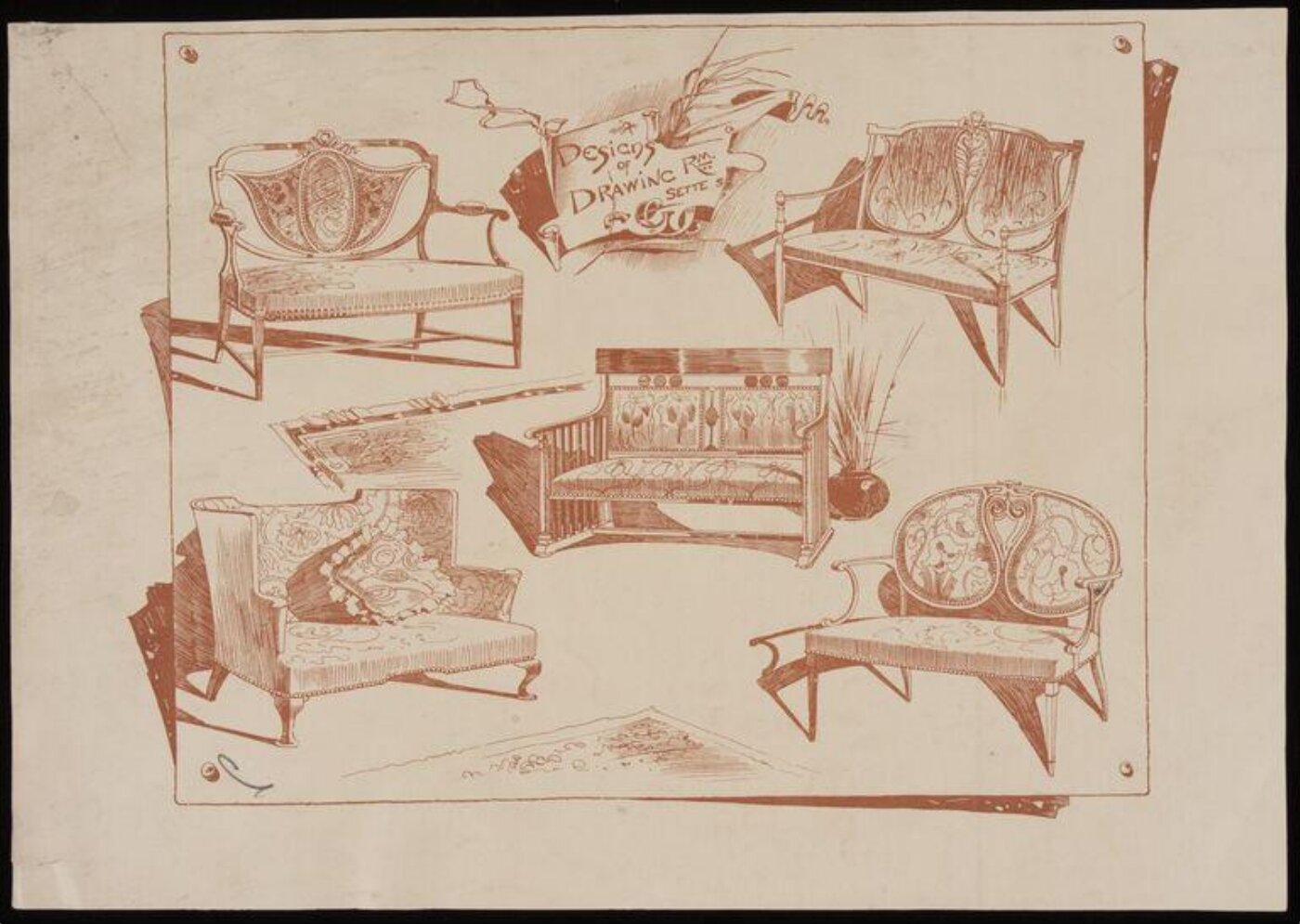 Unknown, Print