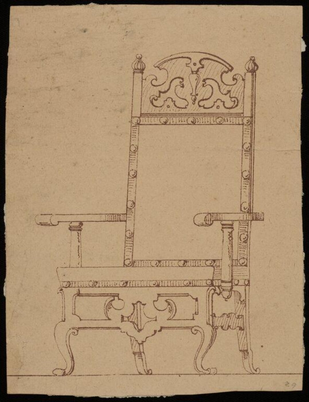 Unknown, Print