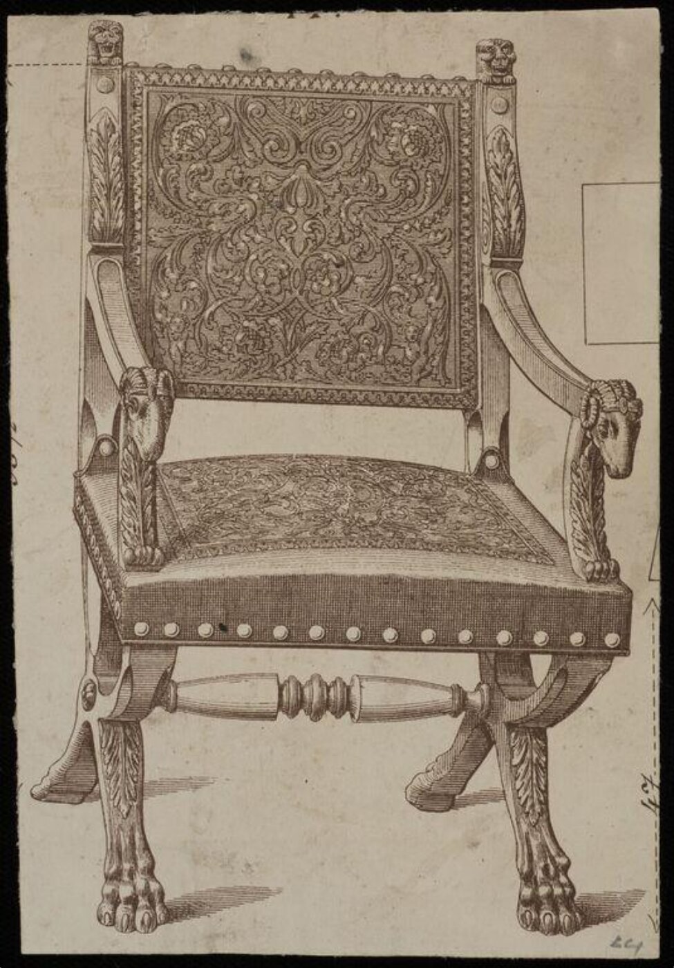 Unknown, Print