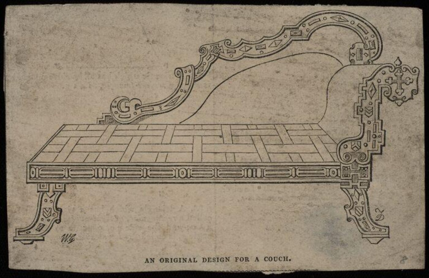 Unknown, Print