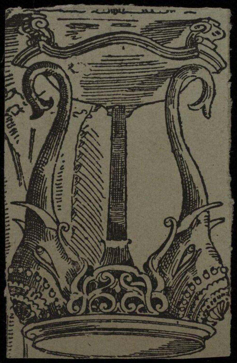 Unknown, Print