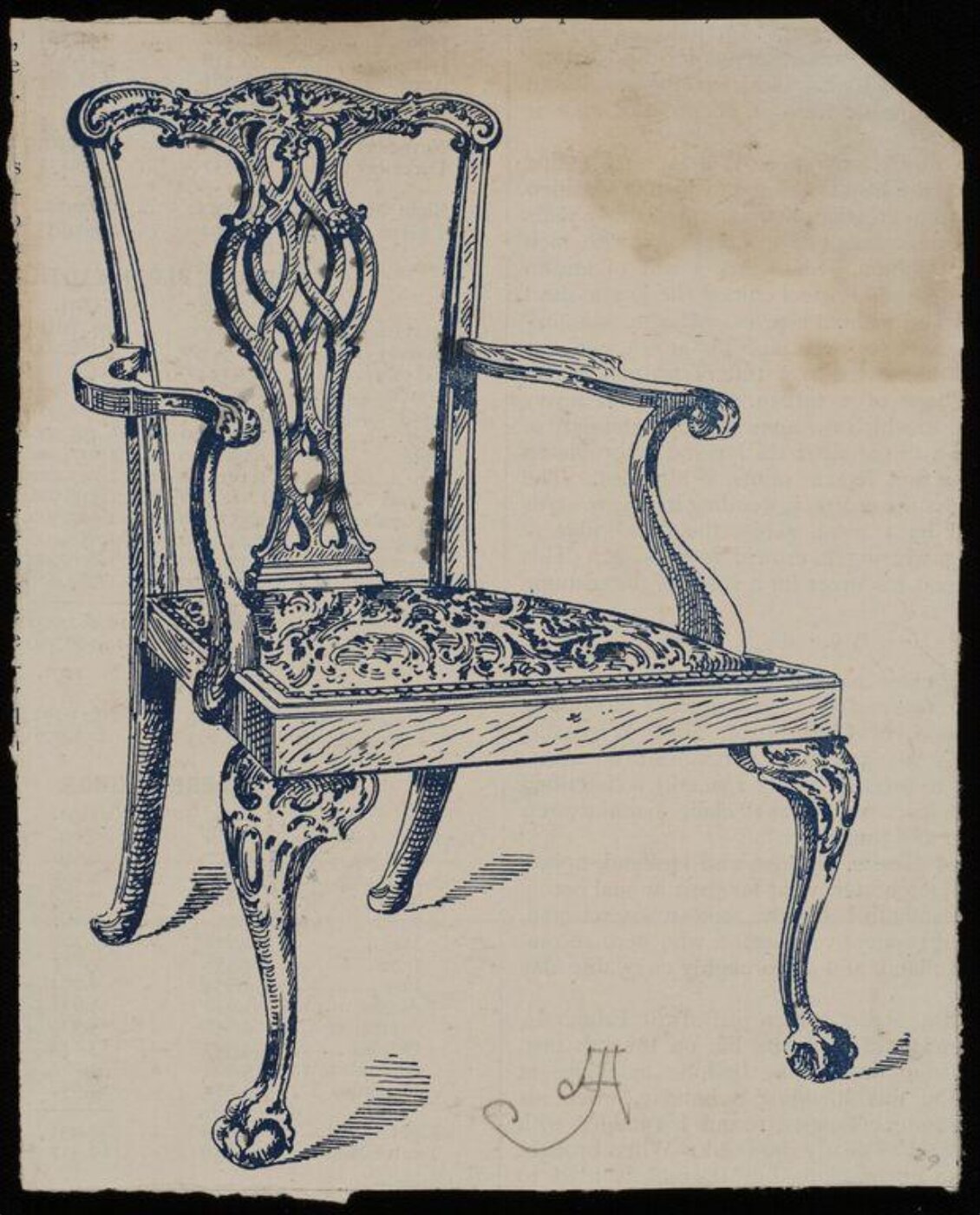 Unknown, Print