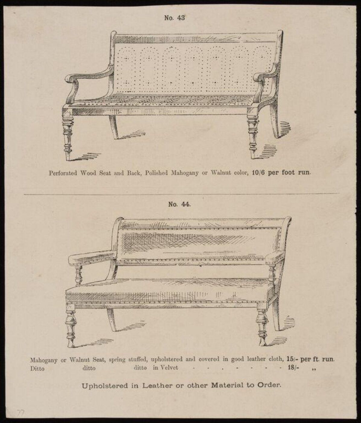 Unknown, Print