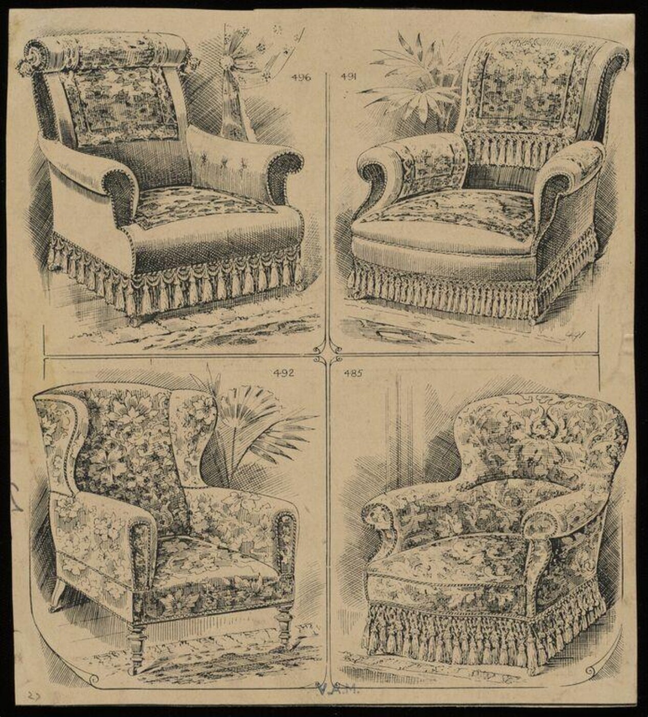 Unknown, Print