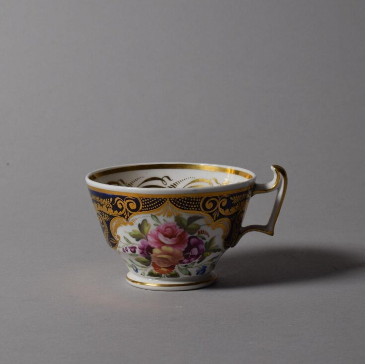 Teacup top image