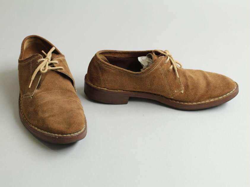 Shoe (mid 1960s) by Prescott & White