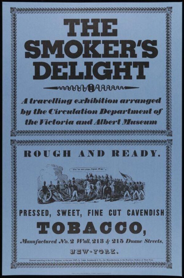 The Smoker's Delight V&A Explore The Collections