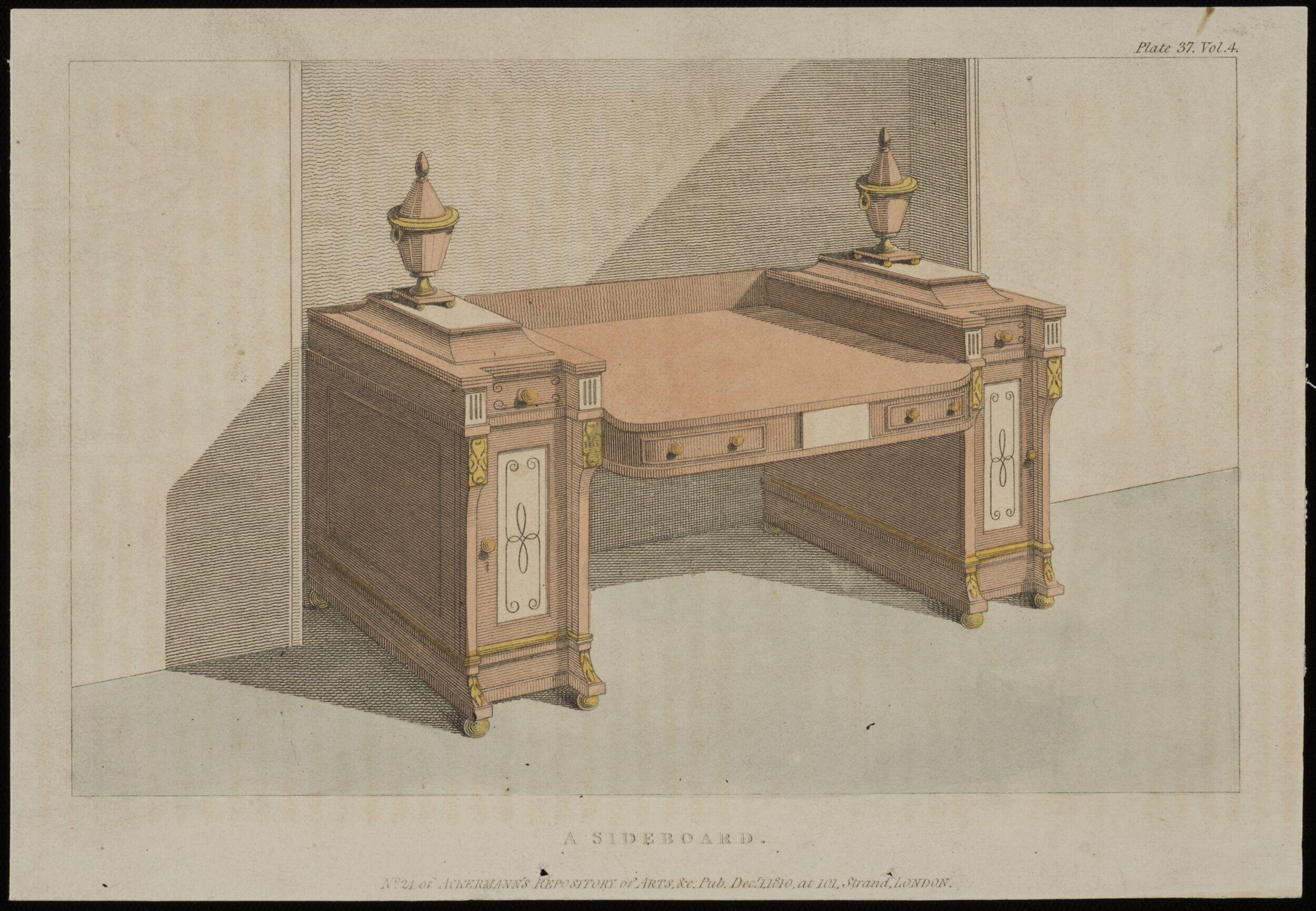 Repository of Arts