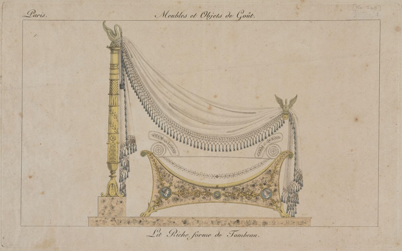 Unknown, Meubles et Objets de Goût