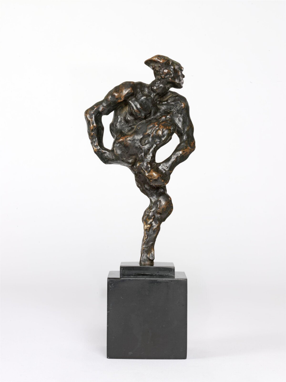 Study after Nijinsky, Auguste Rodin, 1959