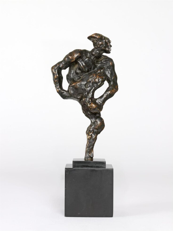 Bronze of Vaslav Nijinsky top image
