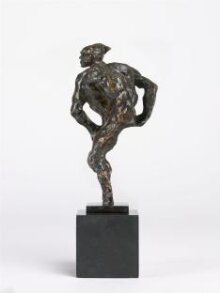 Bronze of Vaslav Nijinsky thumbnail 1