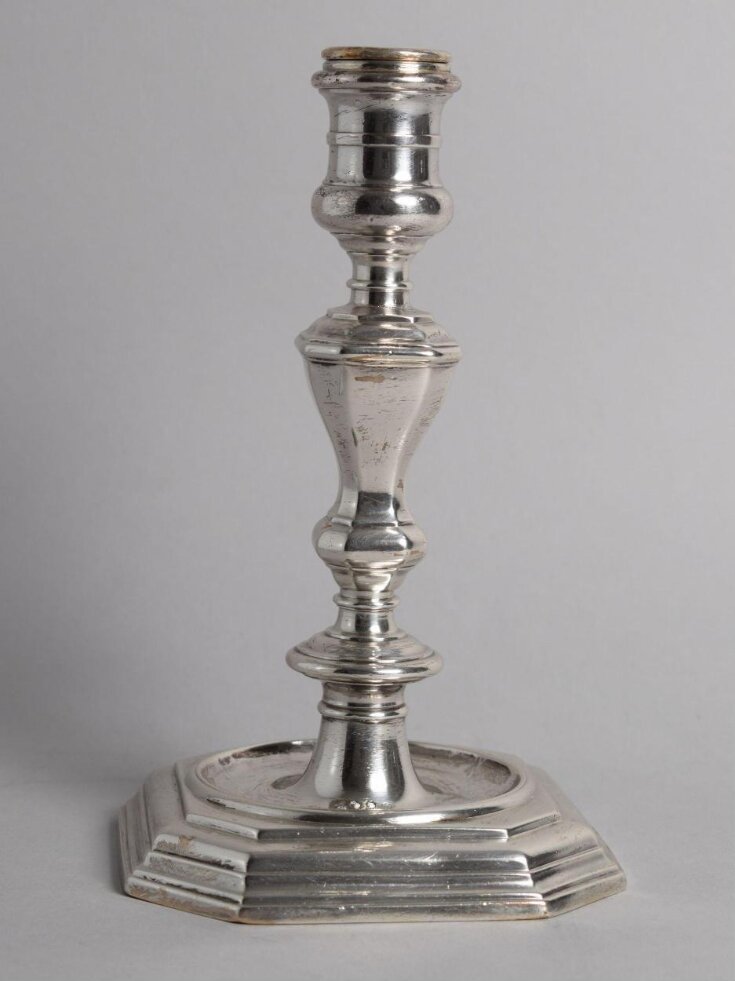 Candlestick and Driptray top image