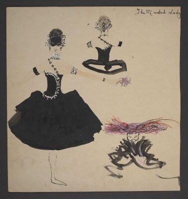 The Lady and the Fool