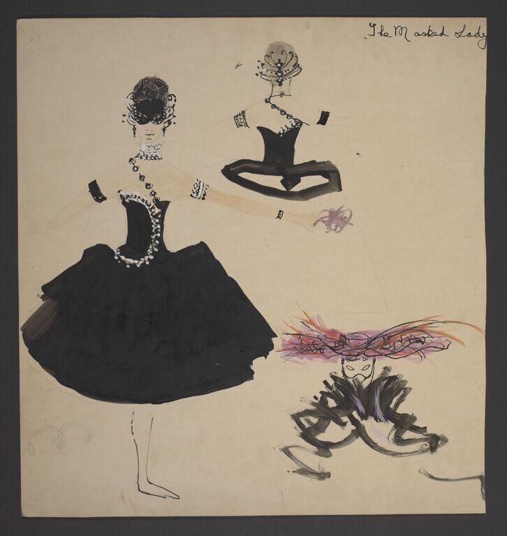 The Lady and the Fool