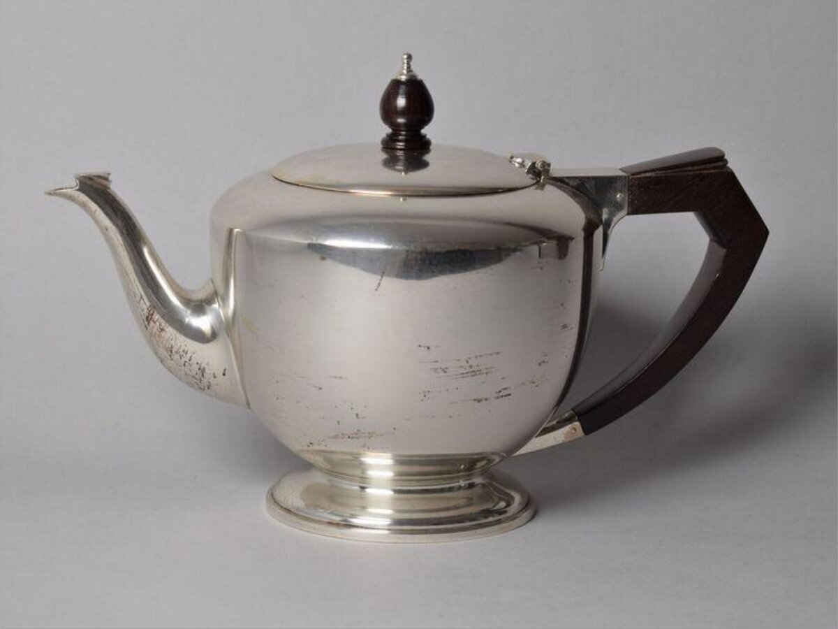 Teapot