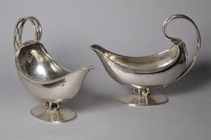 Pair of Sauce Boats top image