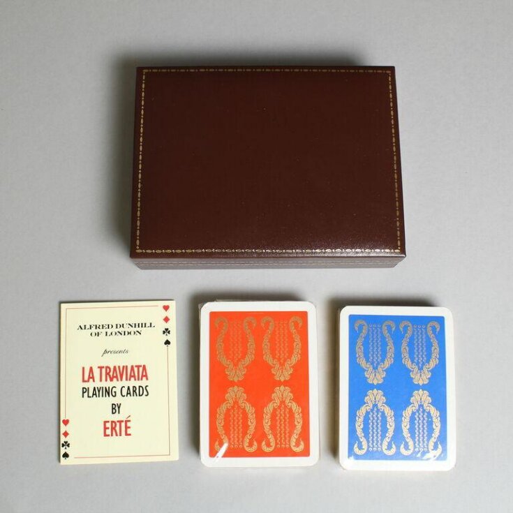 Playing Card Deck top image