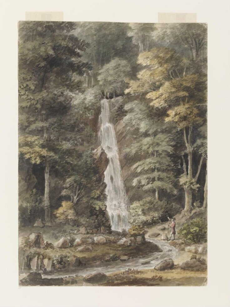 The Cascade at Hestercombe top image