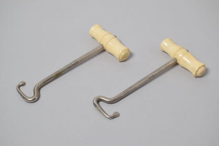 Pair of Boot Hooks top image