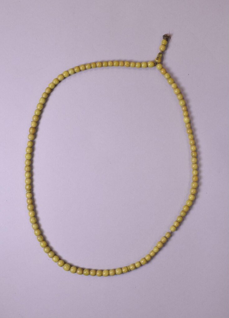 String of Beads top image