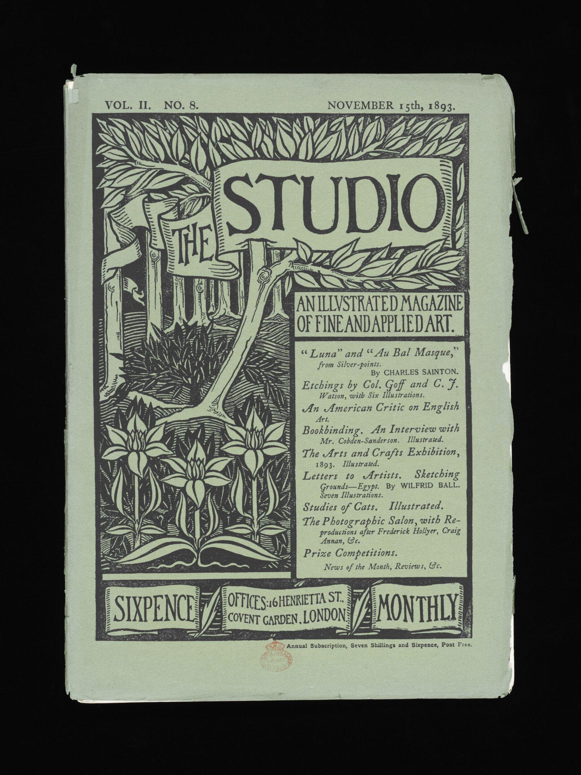 The Studio