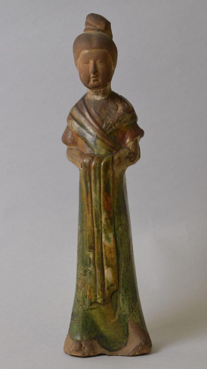 Figure, 618-906 · China
