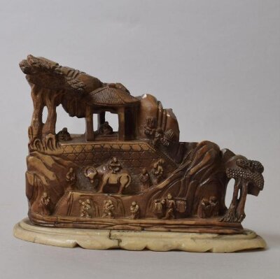 Model, 19th century