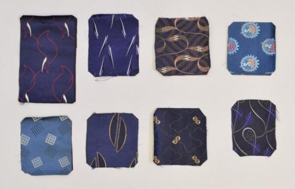 Vextra Cloth Dress Fabric | Unknown | V&A Explore The Collections
