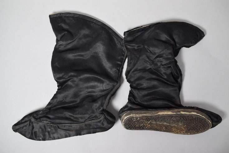 Pair of Men's Boots top image