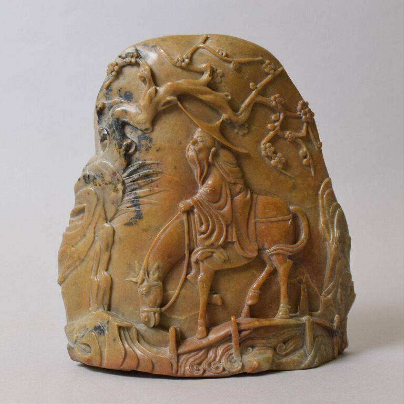Figure, 18th century